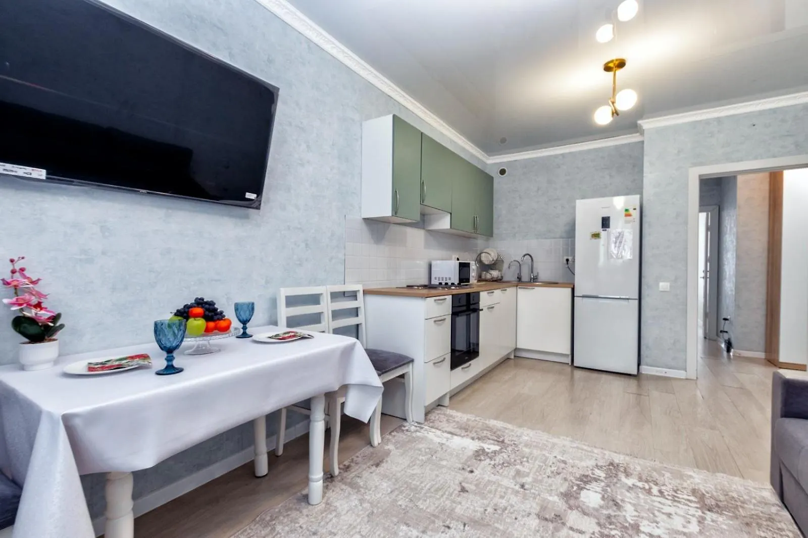 Appartamento Жк Коркем - 4 Akmola